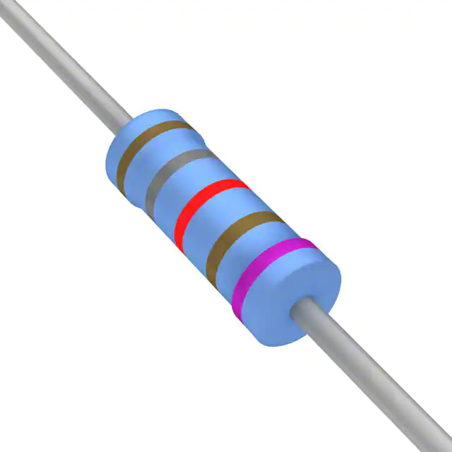 YR1B1K82CC TE Connectivity Passive Product electronic component